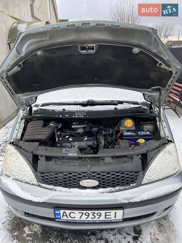 Мінівен Ford Galaxy 2004 в Ратному фото 5 Мінівен Ford Galaxy 2004 в Ратному
