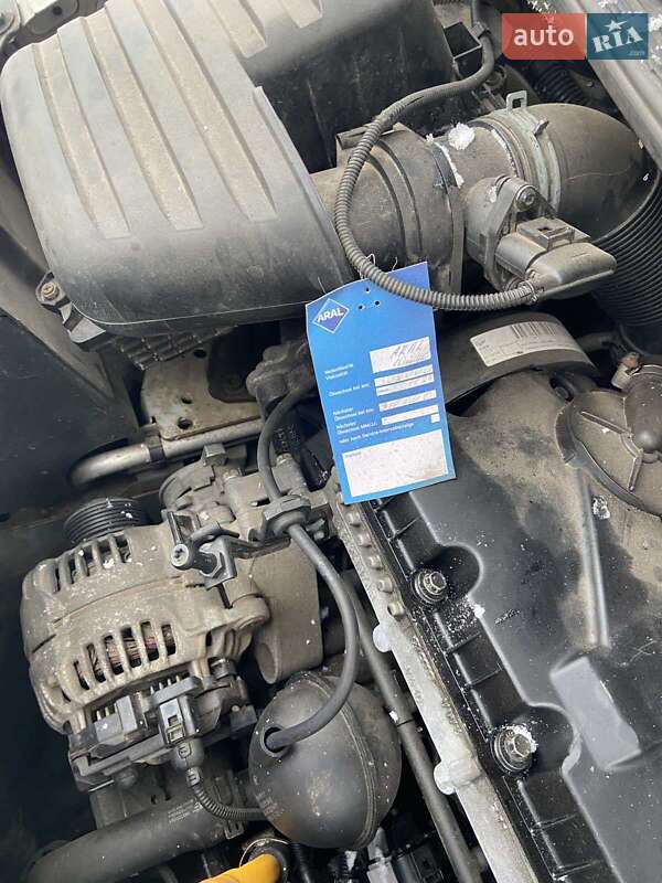 Мінівен Ford Galaxy 2004 в Ратному фото 7 Мінівен Ford Galaxy 2004 в Ратному