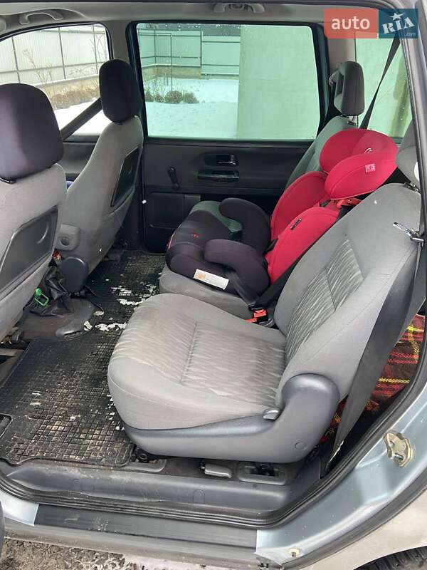 Мінівен Ford Galaxy 2004 в Ратному фото 16 Мінівен Ford Galaxy 2004 в Ратному
