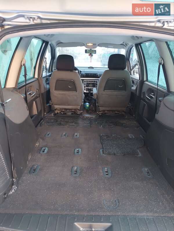 Мінівен Ford Galaxy 2004 в Ратному фото 18 Мінівен Ford Galaxy 2004 в Ратному