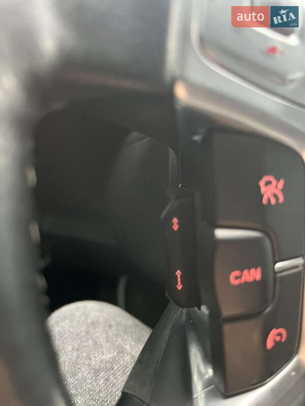 Мінівен Ford Galaxy 2013 в Чернівцях