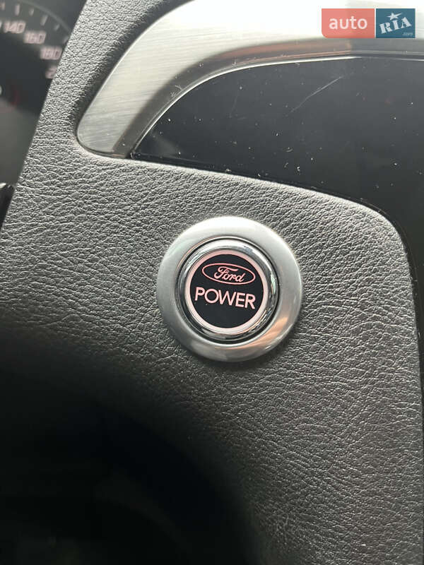 Мінівен Ford Galaxy 2013 в Чернівцях