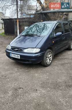 Мінівен Ford Galaxy 1999 в Дніпрі