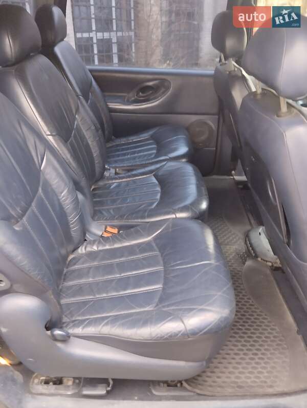 Минивэн Ford Galaxy 1999 в Днепре
