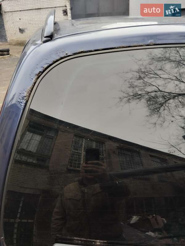 Минивэн Ford Galaxy 1999 в Днепре