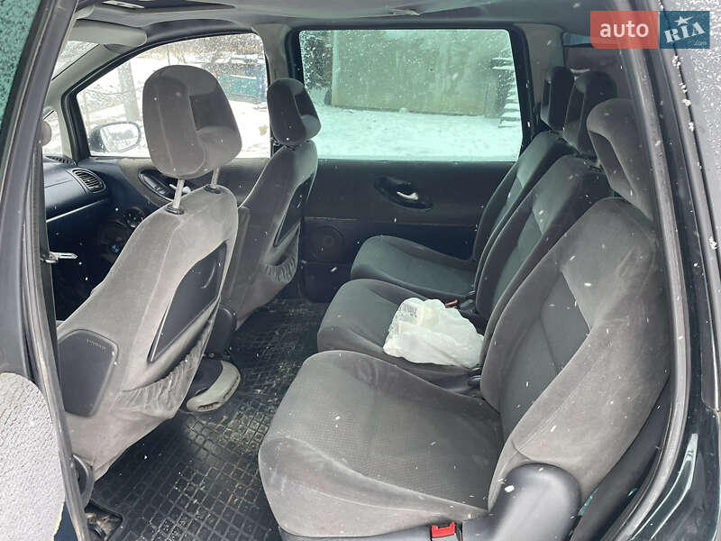 Минивэн Ford Galaxy 1998 в Вашковцах