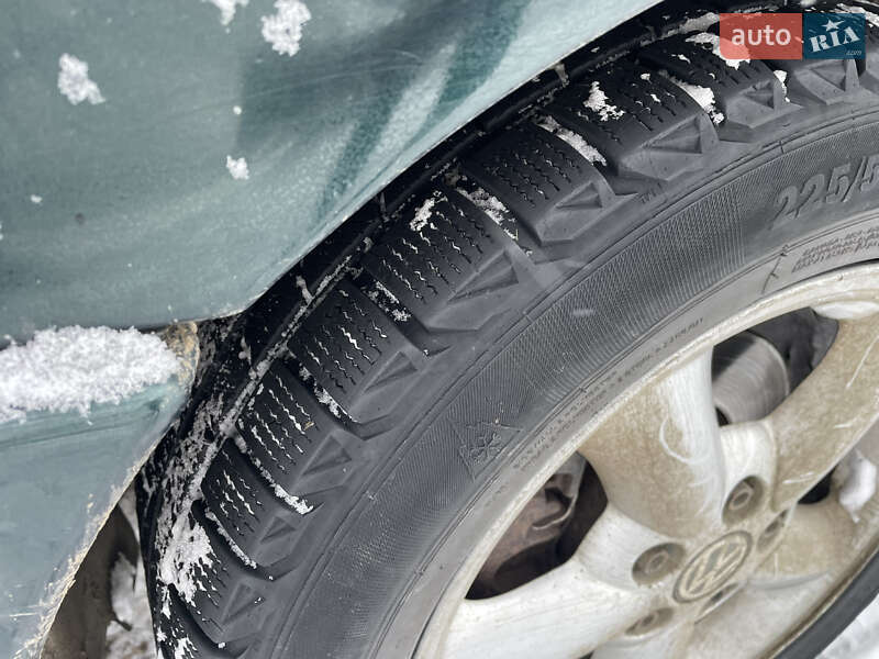 Минивэн Ford Galaxy 1998 в Вашковцах