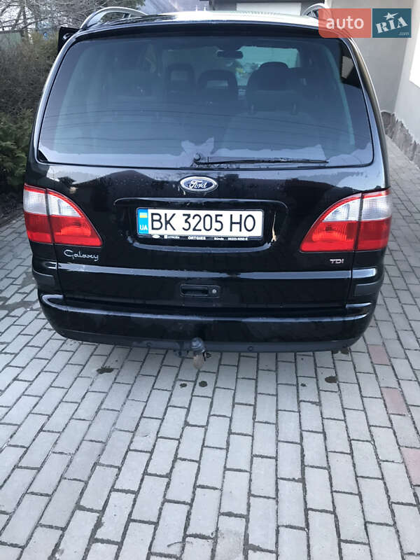 Минивэн Ford Galaxy 2001 в Вараше фото 8 Минивэн Ford Galaxy 2001 в Вараше