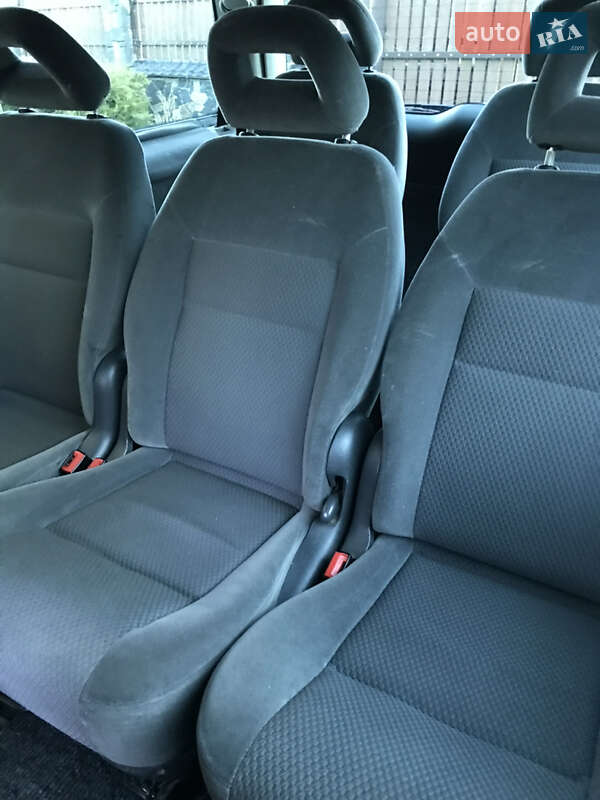 Минивэн Ford Galaxy 2001 в Вараше фото 14 Минивэн Ford Galaxy 2001 в Вараше