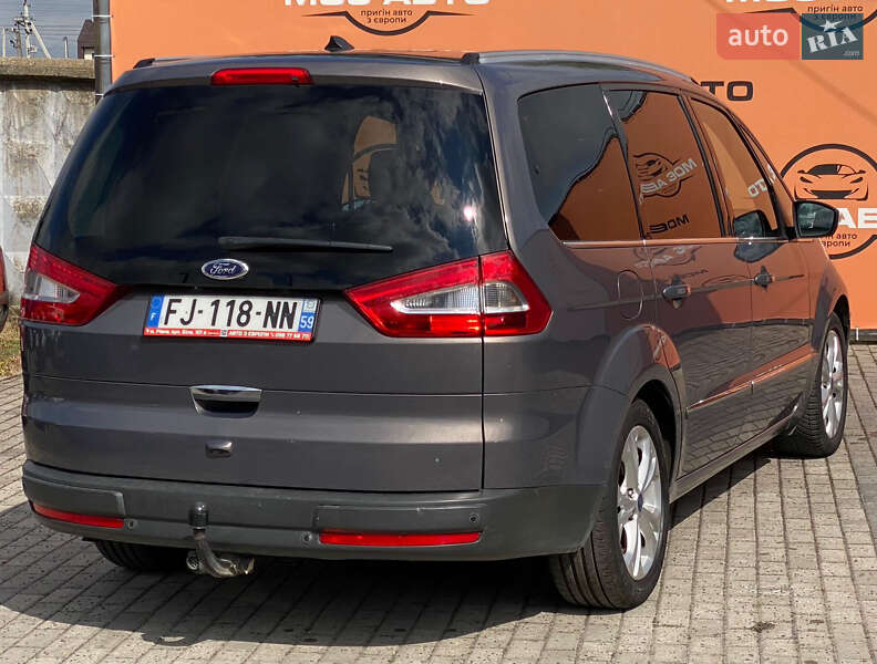 Минивэн Ford Galaxy 2013 в Ровно