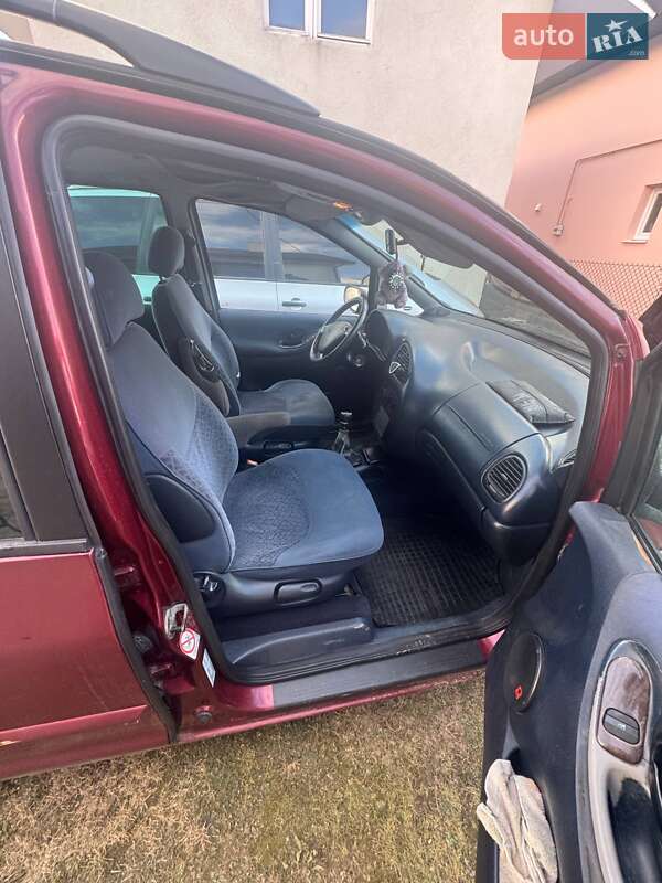 Мінівен Ford Galaxy 1999 в Самборі