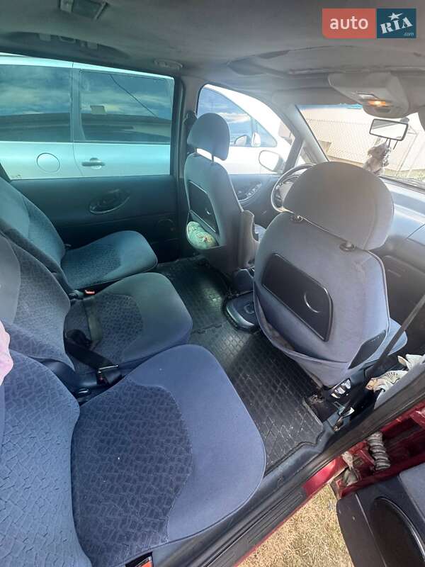 Мінівен Ford Galaxy 1999 в Самборі