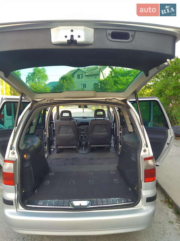 Минивэн Ford Galaxy 2003 в Ивано-Франковске фото 15 Минивэн Ford Galaxy 2003 в Ивано-Франковске