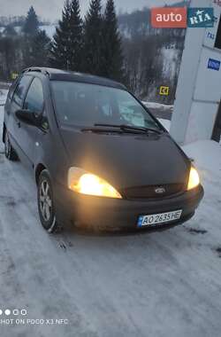 Мінівен Ford Galaxy 2002 в Рахові