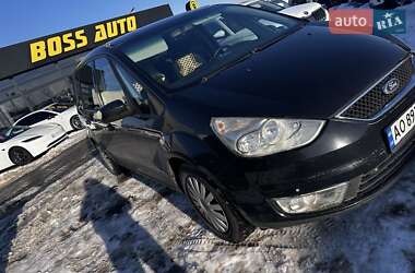 Минивэн Ford Galaxy 2008 в Виноградове