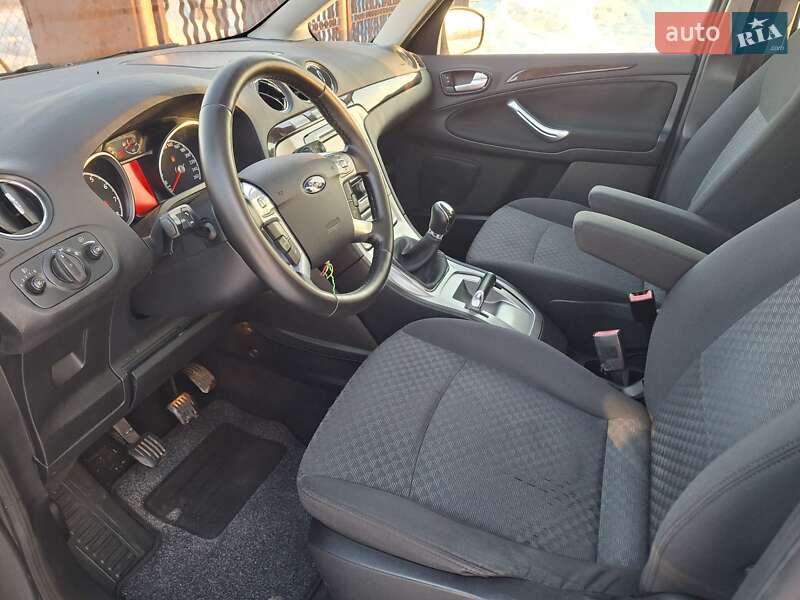 Минивэн Ford Galaxy 2009 в Калуше фото 27 Минивэн Ford Galaxy 2009 в Калуше