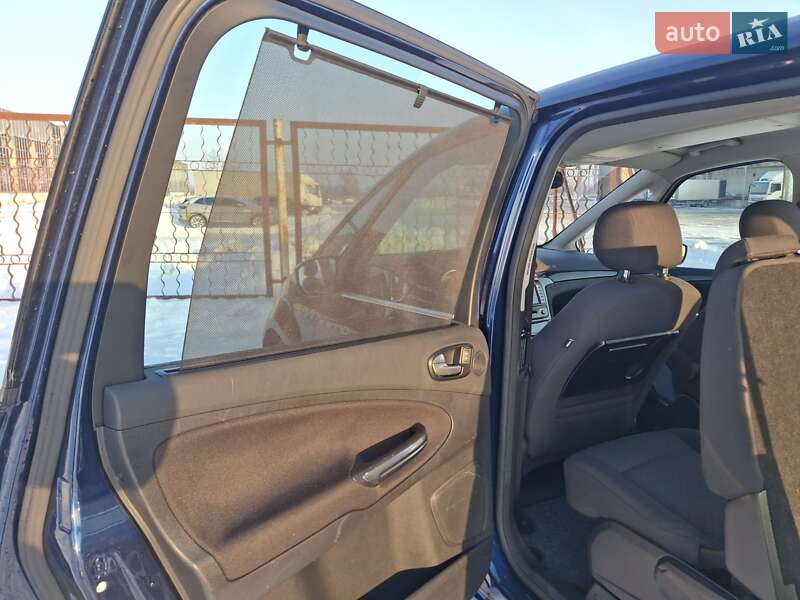 Минивэн Ford Galaxy 2009 в Калуше фото 38 Минивэн Ford Galaxy 2009 в Калуше