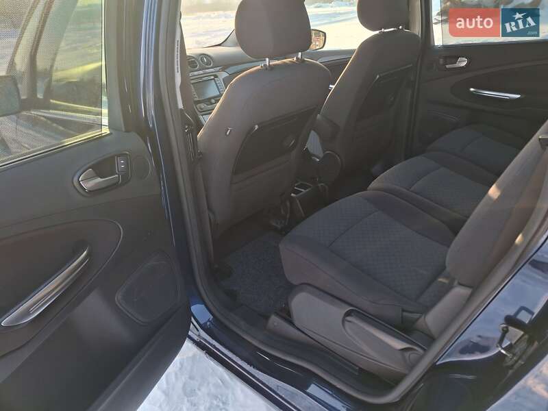 Минивэн Ford Galaxy 2009 в Калуше фото 48 Минивэн Ford Galaxy 2009 в Калуше