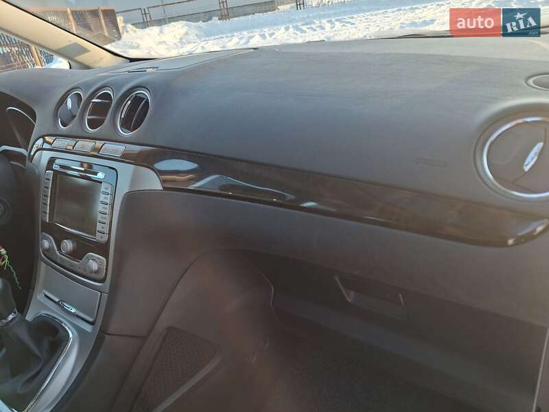 Минивэн Ford Galaxy 2009 в Калуше фото 55 Минивэн Ford Galaxy 2009 в Калуше