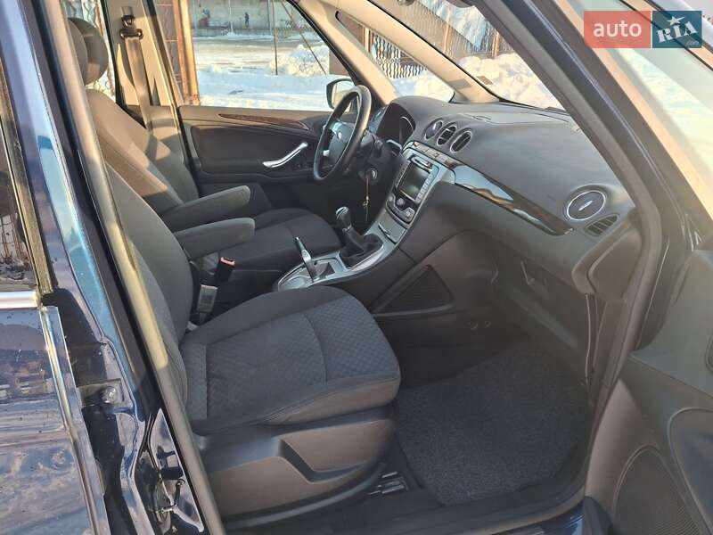 Минивэн Ford Galaxy 2009 в Калуше фото 61 Минивэн Ford Galaxy 2009 в Калуше