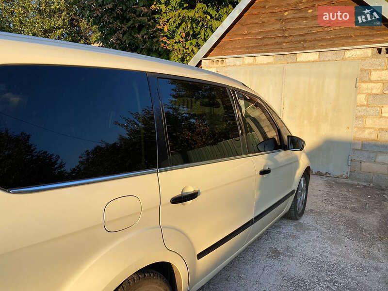 Мінівен Ford Galaxy 2014 в Кривому Розі фото 9 Мінівен Ford Galaxy 2014 в Кривому Розі