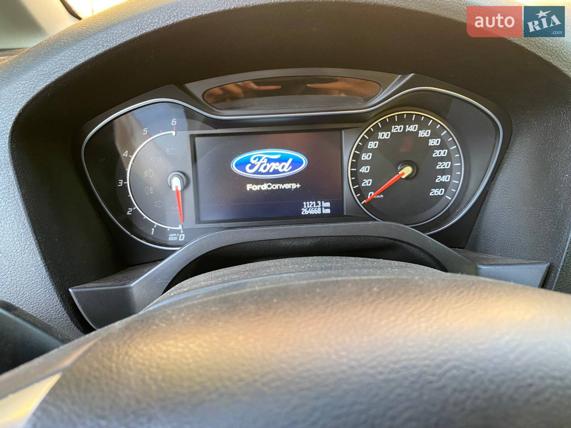 2014 Ford Galaxy - мініатюра 21