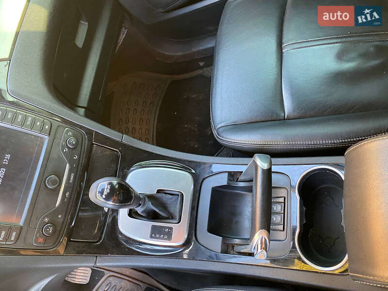 Мінівен Ford Galaxy 2014 в Кривому Розі фото 23 Мінівен Ford Galaxy 2014 в Кривому Розі