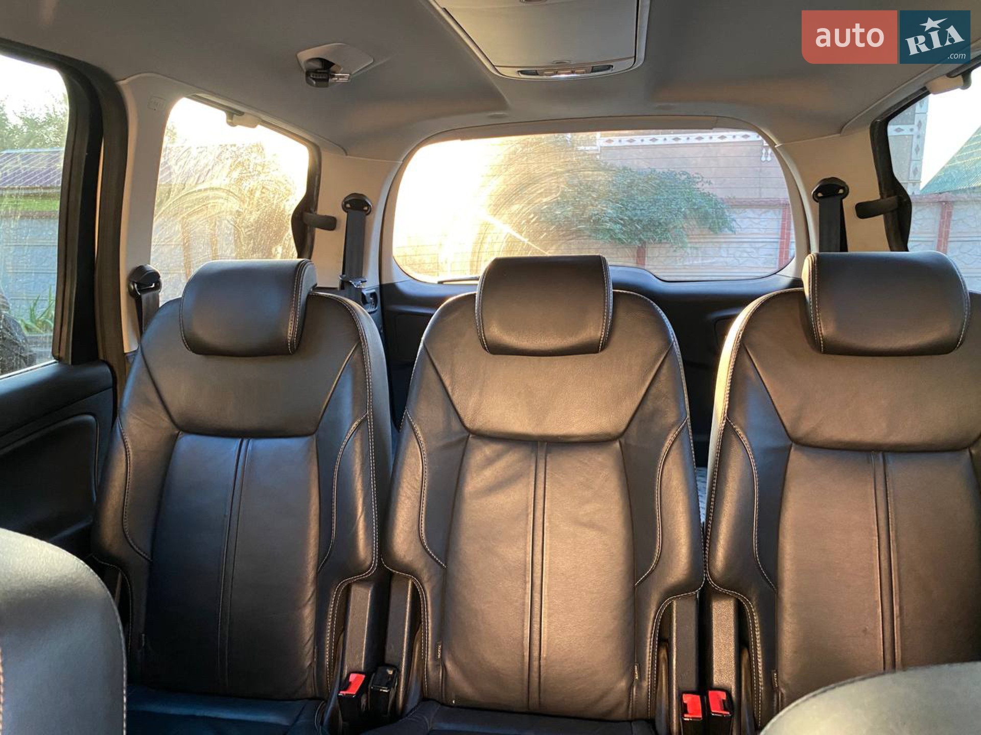 2014 Ford Galaxy - мініатюра 24