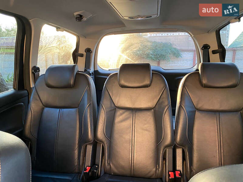 Мінівен Ford Galaxy 2014 в Кривому Розі фото 24 Мінівен Ford Galaxy 2014 в Кривому Розі
