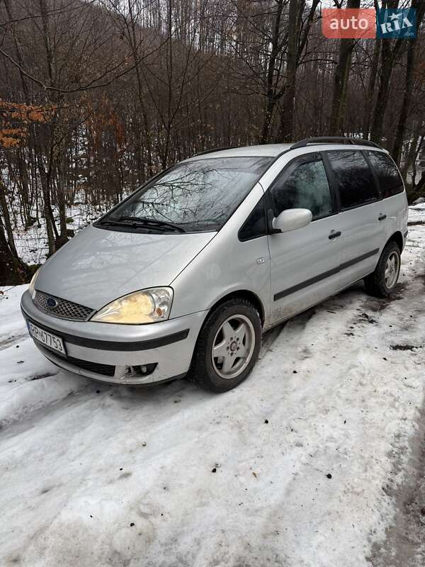 Минивэн Ford Galaxy 1999 в Ужгороде фото Минивэн Ford Galaxy 1999 в Ужгороде