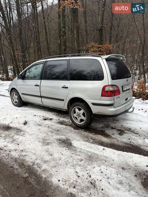 Минивэн Ford Galaxy 1999 в Ужгороде фото 3 Минивэн Ford Galaxy 1999 в Ужгороде