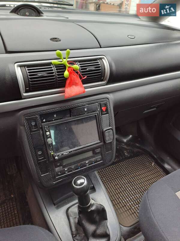 Мінівен Ford Galaxy 2001 в Кам'янець-Подільському фото 6 Мінівен Ford Galaxy 2001 в Кам'янець-Подільському