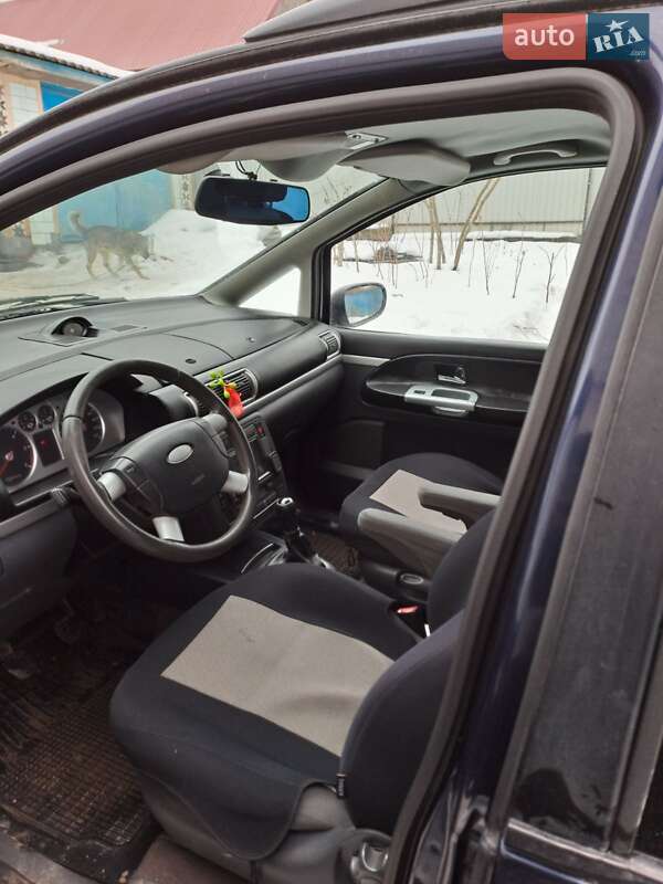 Мінівен Ford Galaxy 2001 в Кам'янець-Подільському фото 7 Мінівен Ford Galaxy 2001 в Кам'янець-Подільському