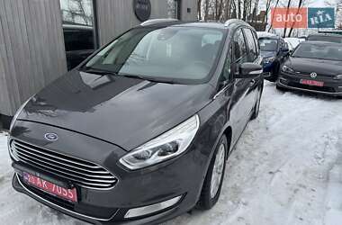 Мінівен Ford Galaxy 2019 в Тернополі