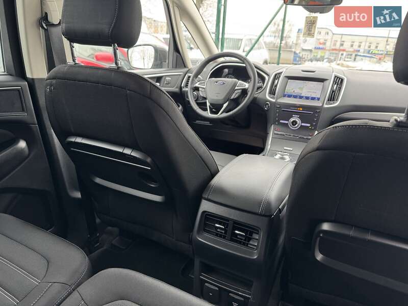 Мінівен Ford Galaxy 2019 в Тернополі