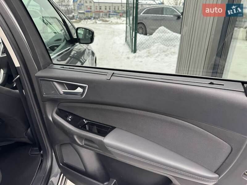 Мінівен Ford Galaxy 2019 в Тернополі