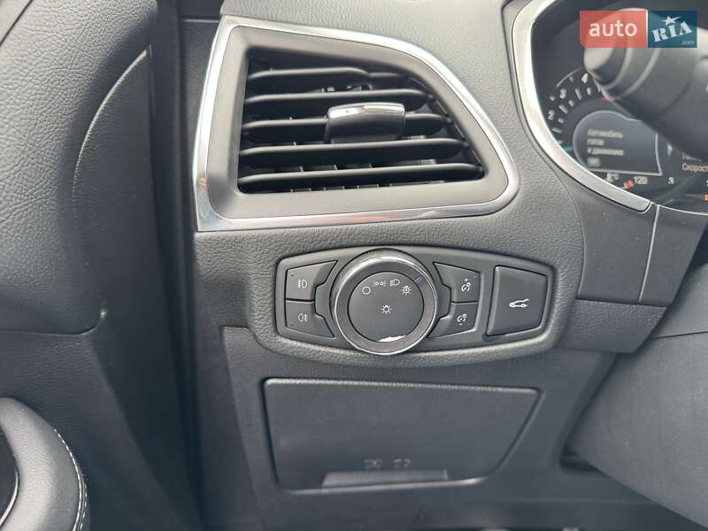 Мінівен Ford Galaxy 2019 в Тернополі