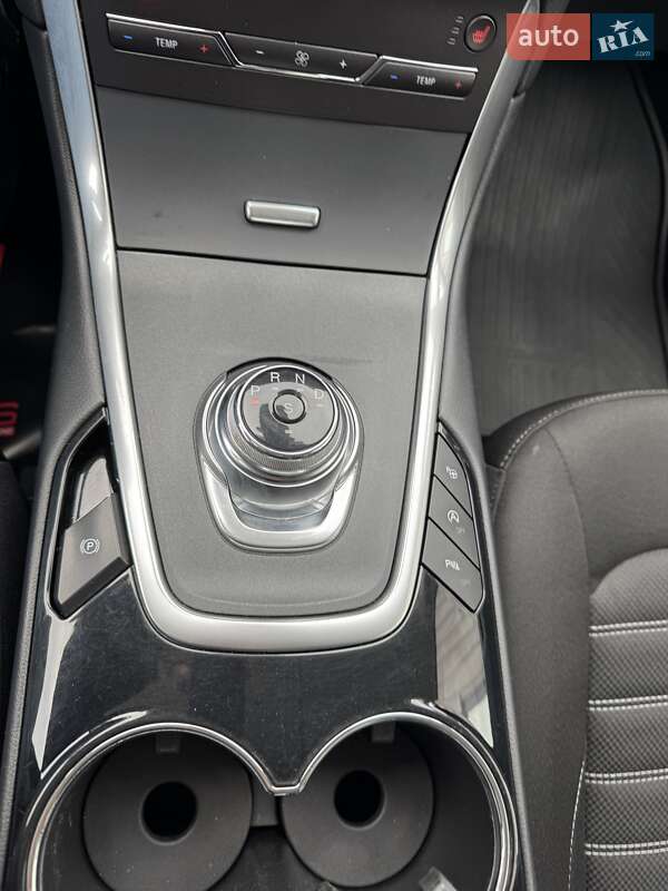 Мінівен Ford Galaxy 2019 в Тернополі