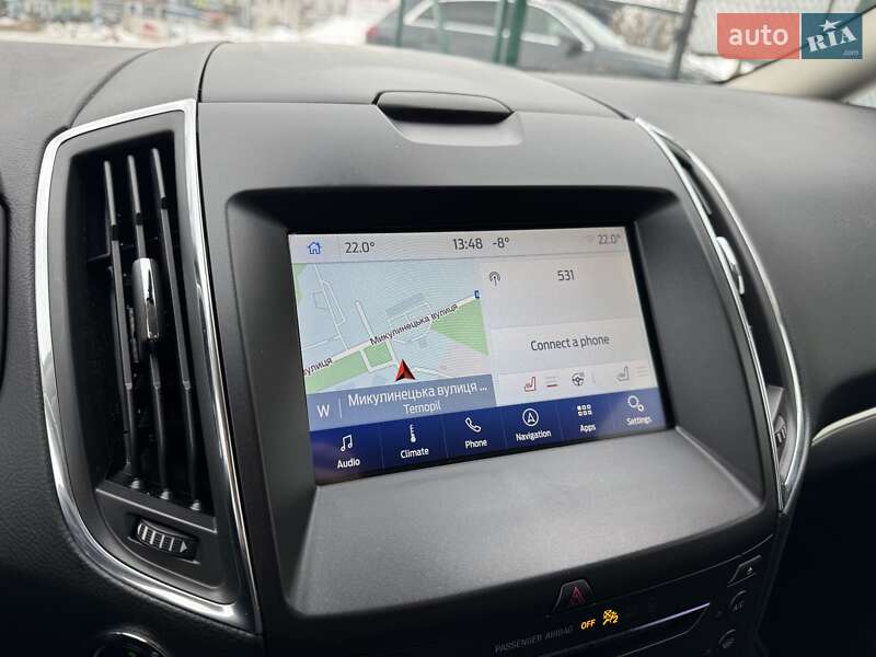 Мінівен Ford Galaxy 2019 в Тернополі