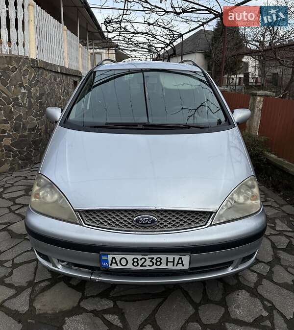 Мінівен Ford Galaxy 2005 в Виноградові