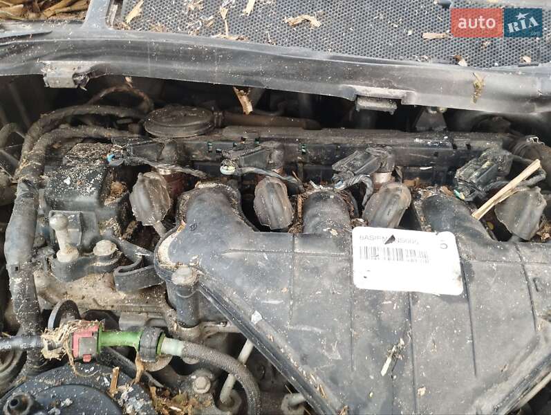 Мінівен Ford Galaxy 2008 в Любешові