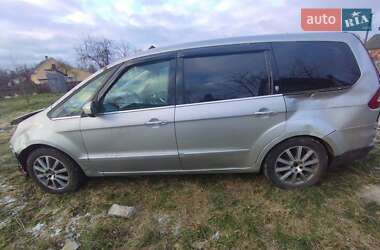 Минивэн Ford Galaxy 2008 в Любешове