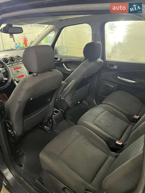 Мінівен Ford Galaxy 2007 в Борисполі