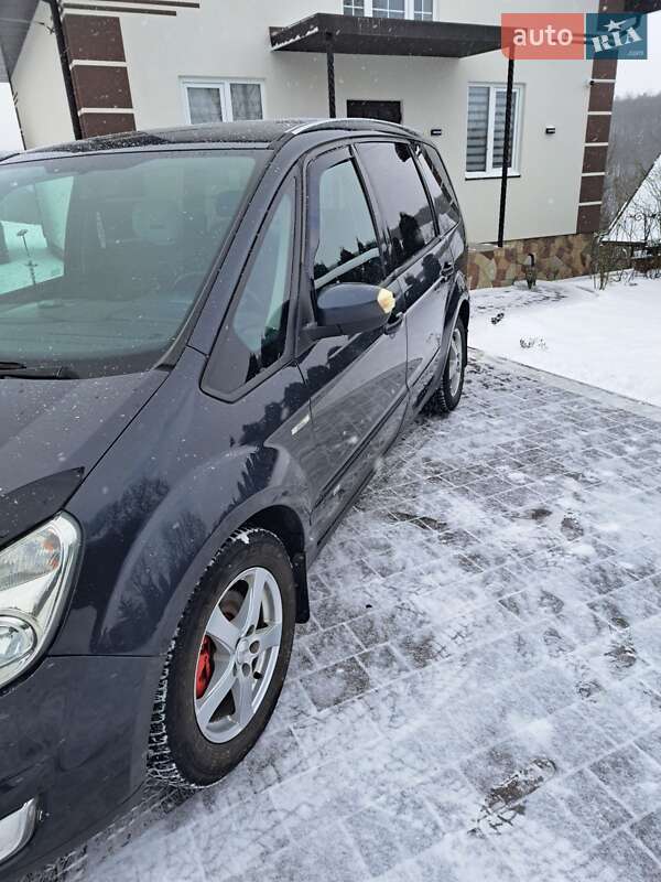 Мінівен Ford Galaxy 2008 в Бучачі