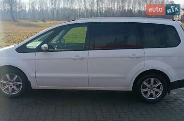 Минивэн Ford Galaxy 2011 в Путивле