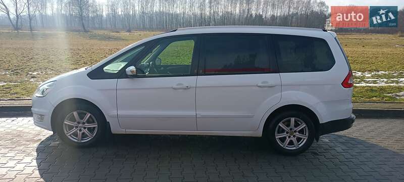 Минивэн Ford Galaxy 2011 в Путивле фото 6 Минивэн Ford Galaxy 2011 в Путивле