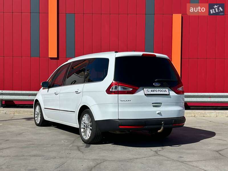 Минивэн Ford Galaxy 2014 в Киеве фото 6 Минивэн Ford Galaxy 2014 в Киеве