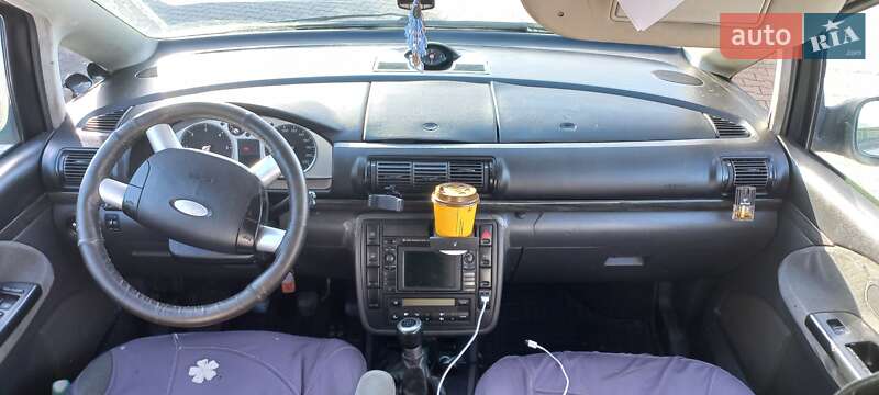 Мінівен Ford Galaxy 2000 в Мостиській фото 5 Мінівен Ford Galaxy 2000 в Мостиській