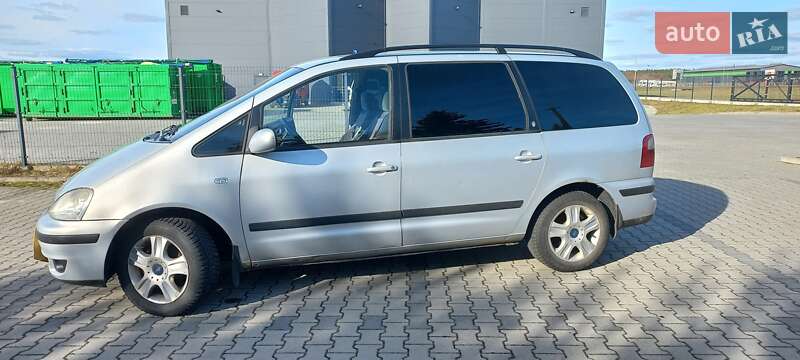 Мінівен Ford Galaxy 2000 в Мостиській фото 4 Мінівен Ford Galaxy 2000 в Мостиській