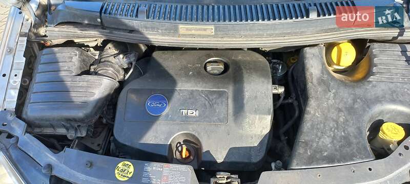 Мінівен Ford Galaxy 2000 в Мостиській фото 9 Мінівен Ford Galaxy 2000 в Мостиській